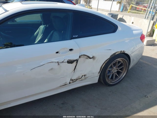 WBA3N3C59FF712906 BMW 428i