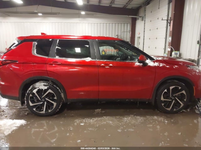 Продаж на аукціоні авто 2022 Mitsubishi Outlander Es 2.5 S-awc, vin: JA4J4TA85NZ017887, номер лоту: 44304240