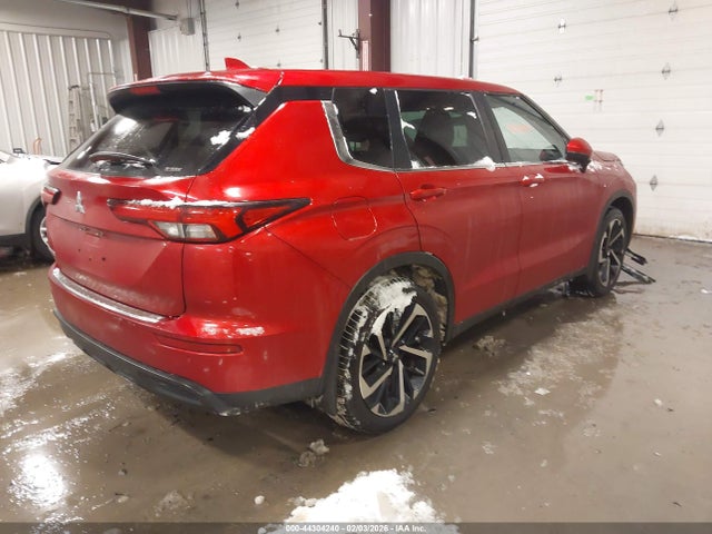 2022 MITSUBISHI OUTLANDER JA4J4TA85NZ017887 Photo 3
