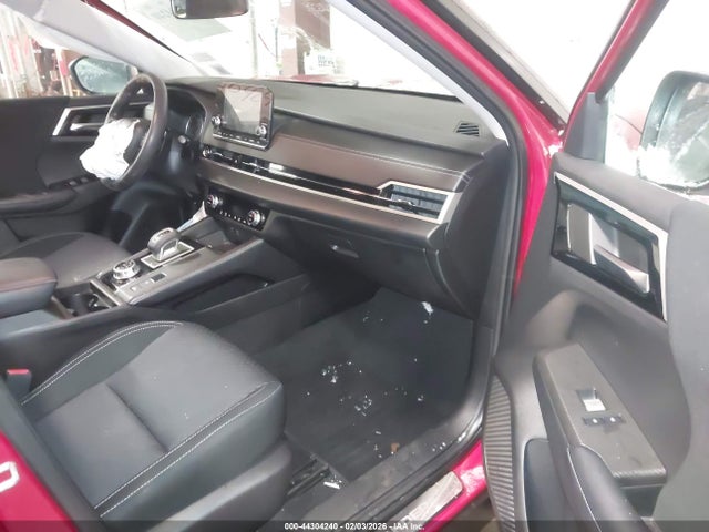 2022 MITSUBISHI OUTLANDER JA4J4TA85NZ017887 Photo 4