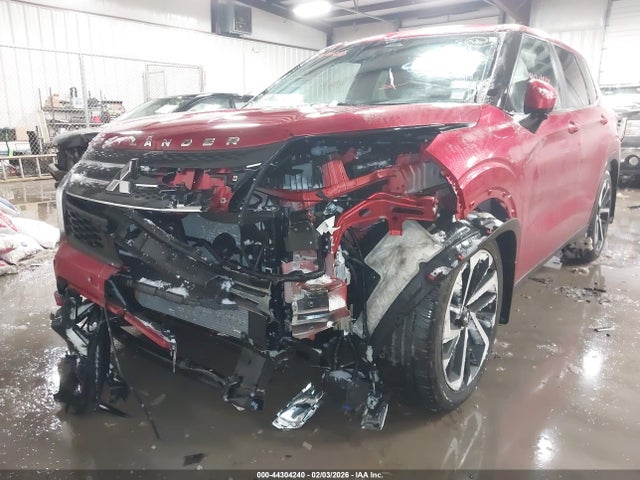 2022 MITSUBISHI OUTLANDER JA4J4TA85NZ017887 Photo 5