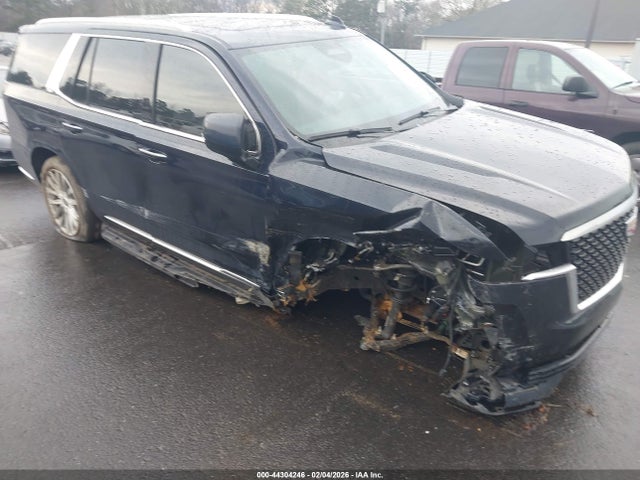 2023 CADILLAC ESCALADE 1GYS4BKL0PR553991