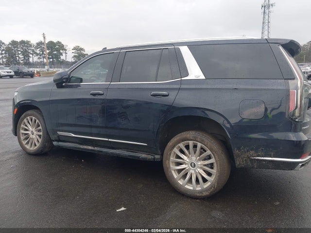 Продаж на аукціоні авто 2023 Cadillac Escalade 4wd Premium Luxury, vin: 1GYS4BKL0PR553991, номер лоту: 44304246