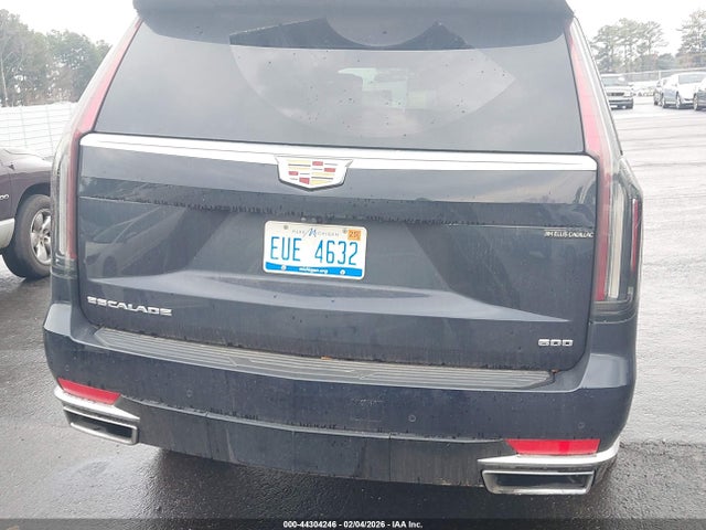 Продаж на аукціоні авто 2023 Cadillac Escalade 4wd Premium Luxury, vin: 1GYS4BKL0PR553991, номер лоту: 44304246