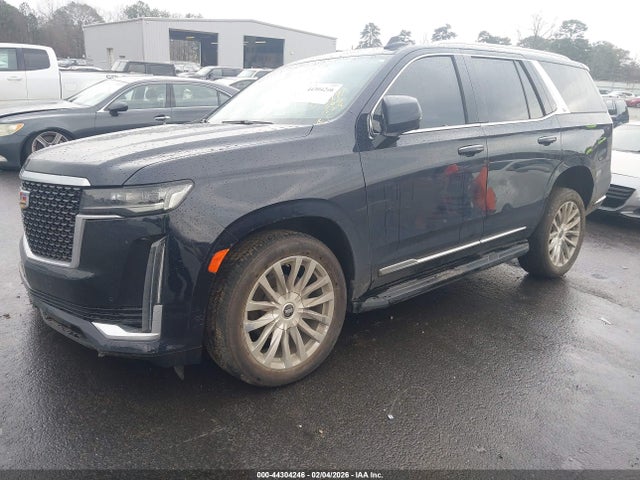 2023 CADILLAC ESCALADE 1GYS4BKL0PR553991 Photo 1