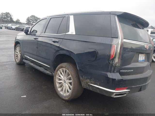 2023 CADILLAC ESCALADE 1GYS4BKL0PR553991 Photo 2