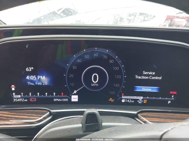 2023 CADILLAC ESCALADE 1GYS4BKL0PR553991 Photo 6