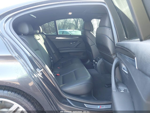 2012 BMW 550I WBAFU9C58CDY69837 Photo 7