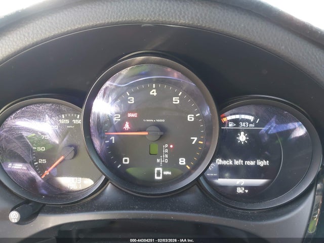 Porsche Macan 2017 WP1AA2A51HLB04223 Image 7