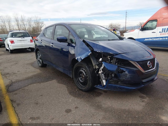 2020 NISSAN LEAF 1N4BZ1DP6LC309170