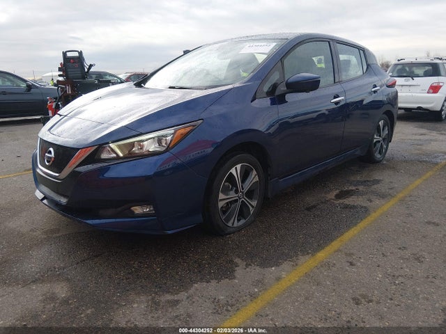 2020 NISSAN LEAF 1N4BZ1DP6LC309170 Photo 1