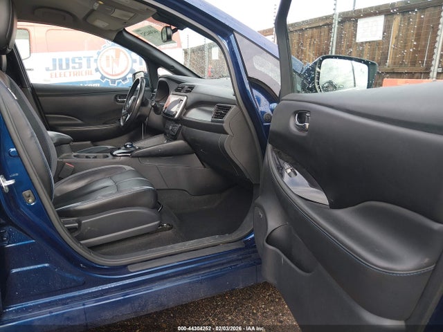 2020 NISSAN LEAF 1N4BZ1DP6LC309170 Photo 4