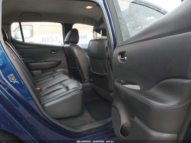 2020 NISSAN LEAF 1N4BZ1DP6LC309170 Photo 7