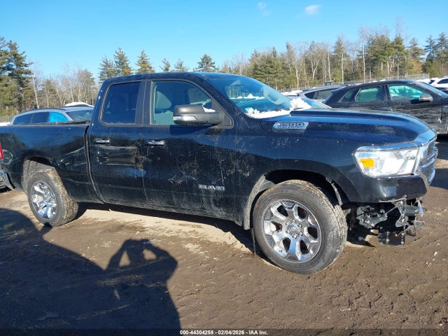 1C6SRFBT1LN224370 RAM 1500 Big Horn 4x4 6&#039;4 Box