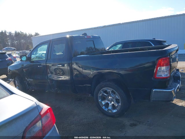 1C6SRFBT1LN224370 RAM 1500 Big Horn 4x4 6&#039;4 Box