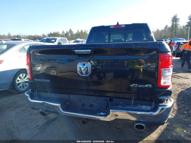 1C6SRFBT1LN224370 RAM 1500 Big Horn 4x4 6&#039;4 Box