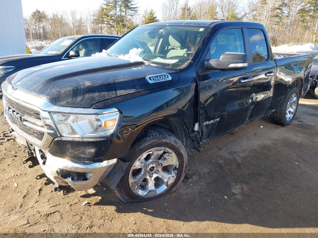 1C6SRFBT1LN224370 RAM 1500 Big Horn 4x4 6&#039;4 Box