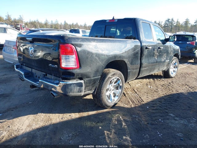 1C6SRFBT1LN224370 RAM 1500 Big Horn 4x4 6&#039;4 Box