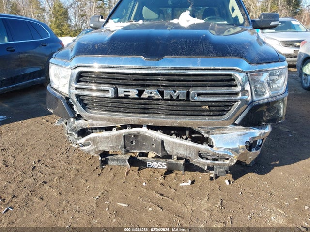 1C6SRFBT1LN224370 RAM 1500 Big Horn 4x4 6&#039;4 Box