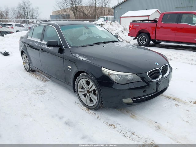 2010 BMW 528I WBANV1C57AC157574