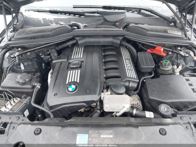 2010 BMW 528I WBANV1C57AC157574 Photo 9