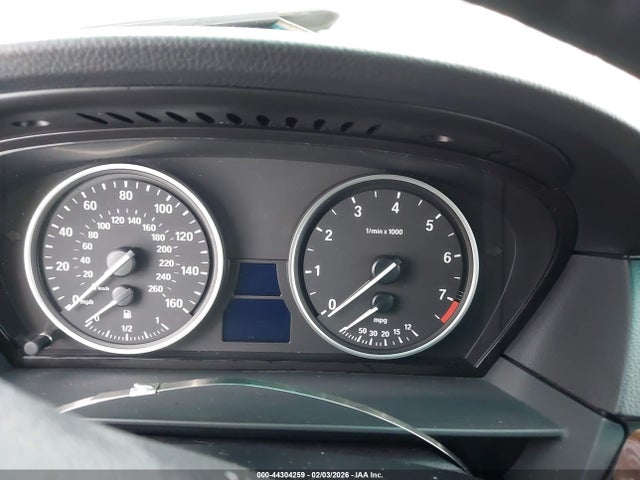 2010 BMW 528I WBANV1C57AC157574 Photo 6