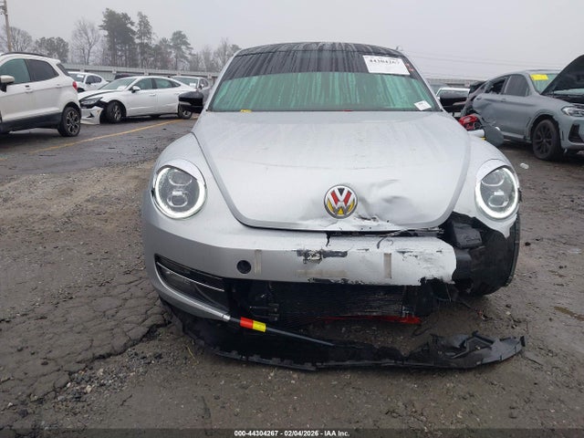 Aukcja sprzedaży 2013 Volkswagen Beetle Turbo, vin: 3VW467ATXDM611672, numer aukcji: 44304267