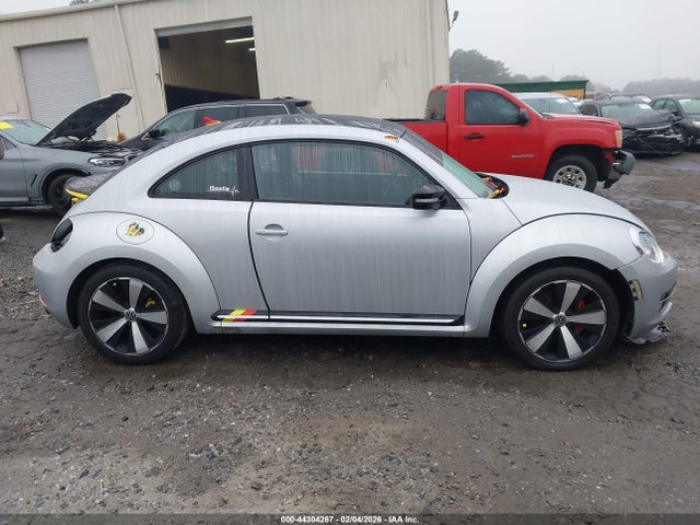 Aukcja sprzedaży 2013 Volkswagen Beetle Turbo, vin: 3VW467ATXDM611672, numer aukcji: 44304267