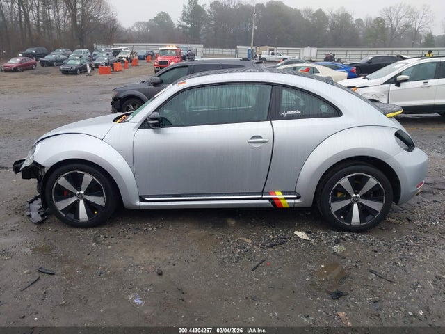 Aukcja sprzedaży 2013 Volkswagen Beetle Turbo, vin: 3VW467ATXDM611672, numer aukcji: 44304267