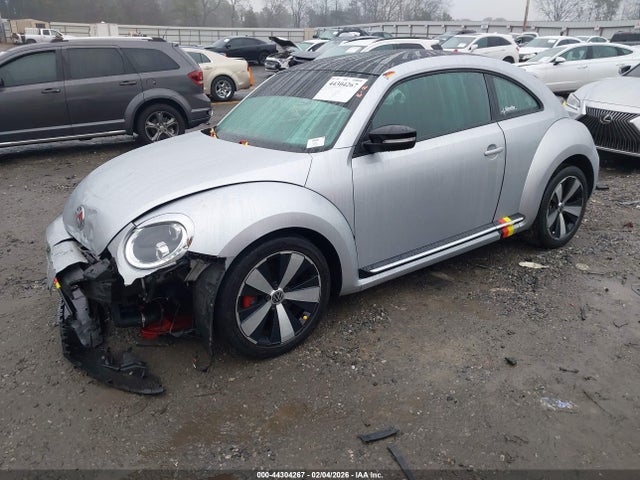 Aukcja sprzedaży 2013 Volkswagen Beetle Turbo, vin: 3VW467ATXDM611672, numer aukcji: 44304267