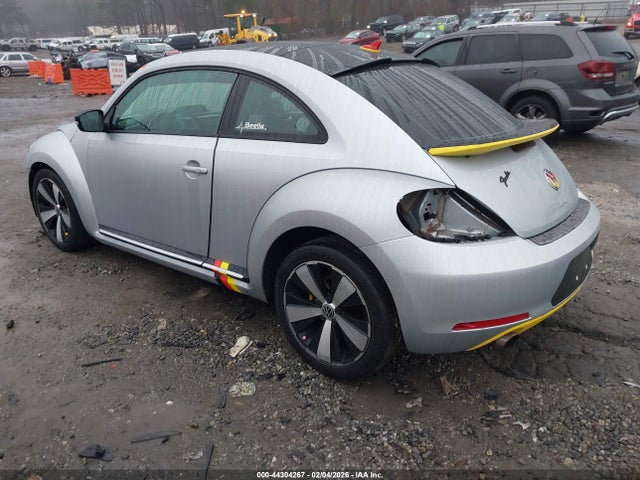 Aukcja sprzedaży 2013 Volkswagen Beetle Turbo, vin: 3VW467ATXDM611672, numer aukcji: 44304267
