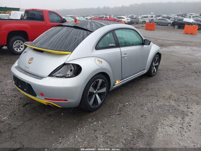 Aukcja sprzedaży 2013 Volkswagen Beetle Turbo, vin: 3VW467ATXDM611672, numer aukcji: 44304267