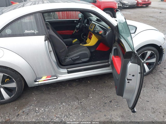 Aukcja sprzedaży 2013 Volkswagen Beetle Turbo, vin: 3VW467ATXDM611672, numer aukcji: 44304267