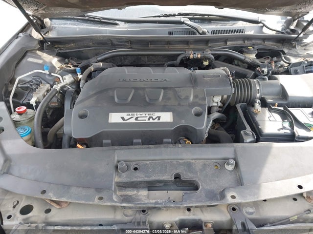 2010 HONDA ACCORD CROSSTOUR 5J6TF2H50AL014708 Photo 9