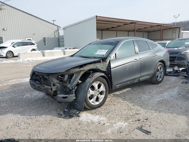 2010 HONDA ACCORD CROSSTOUR 5J6TF2H50AL014708 Photo 1