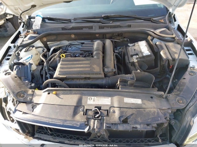 Продаж на аукціоні авто 2017 Volkswagen Jetta 1.4t S, vin: 3VW2B7AJ0HM386492, номер лоту: 44304278