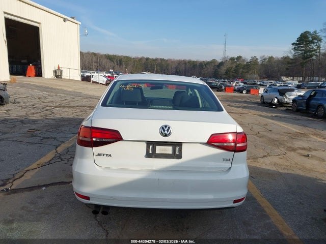 Продаж на аукціоні авто 2017 Volkswagen Jetta 1.4t S, vin: 3VW2B7AJ0HM386492, номер лоту: 44304278