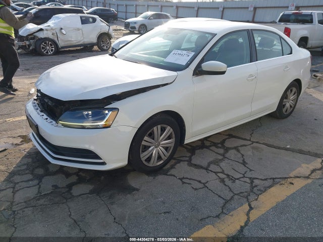 Продаж на аукціоні авто 2017 Volkswagen Jetta 1.4t S, vin: 3VW2B7AJ0HM386492, номер лоту: 44304278