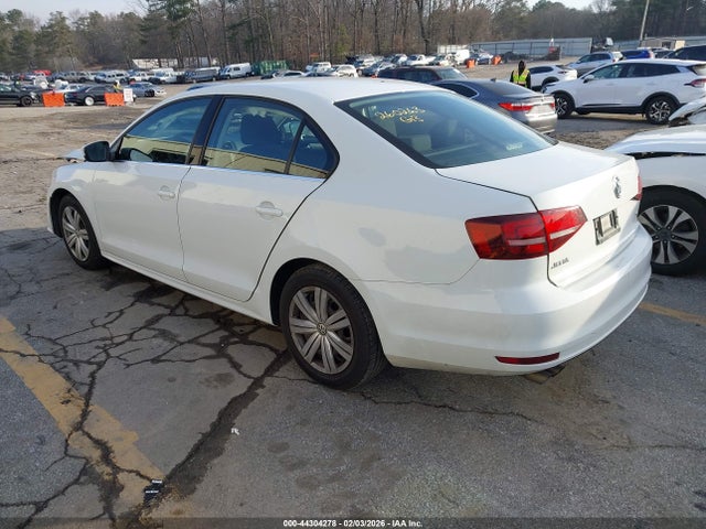 Продаж на аукціоні авто 2017 Volkswagen Jetta 1.4t S, vin: 3VW2B7AJ0HM386492, номер лоту: 44304278