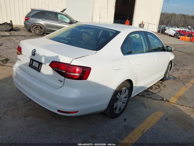 Продаж на аукціоні авто 2017 Volkswagen Jetta 1.4t S, vin: 3VW2B7AJ0HM386492, номер лоту: 44304278