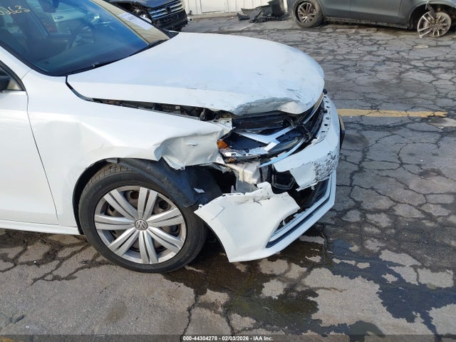 Продаж на аукціоні авто 2017 Volkswagen Jetta 1.4t S, vin: 3VW2B7AJ0HM386492, номер лоту: 44304278