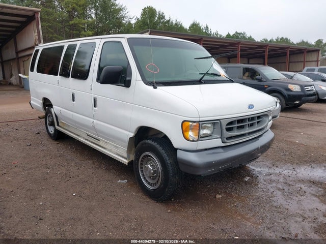 1994 FORD ECONOLINE 1FBHS31H1RHB65755