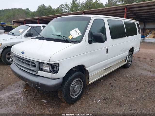 1994 FORD ECONOLINE 1FBHS31H1RHB65755 Photo 1