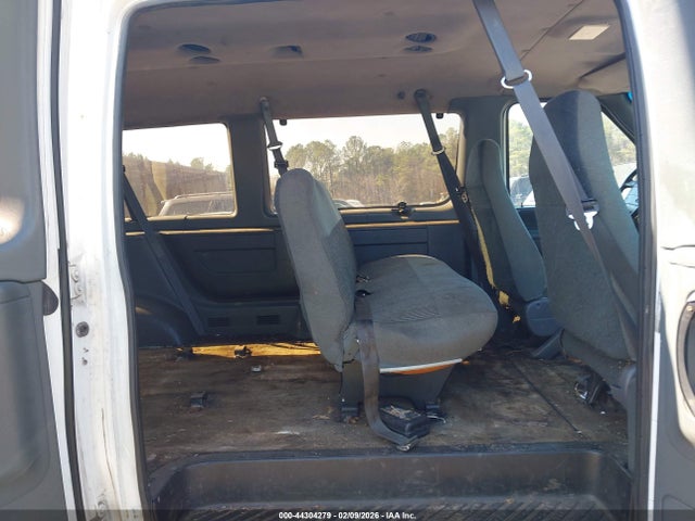 1994 FORD ECONOLINE 1FBHS31H1RHB65755 Photo 7