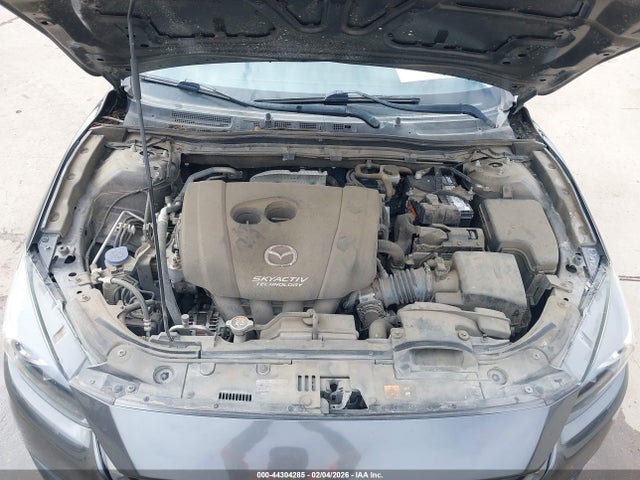 Aukcja sprzedaży 2017 Mazda Mazda3 Touring 2.5, vin: JM1BN1L30H1149617, numer aukcji: 44304285