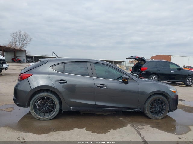 Aukcja sprzedaży 2017 Mazda Mazda3 Touring 2.5, vin: JM1BN1L30H1149617, numer aukcji: 44304285
