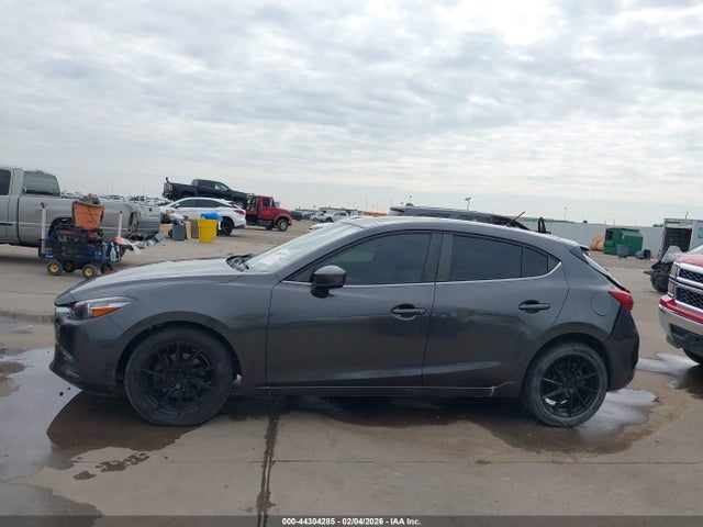 Aukcja sprzedaży 2017 Mazda Mazda3 Touring 2.5, vin: JM1BN1L30H1149617, numer aukcji: 44304285