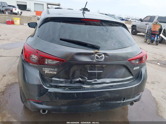 Aukcja sprzedaży 2017 Mazda Mazda3 Touring 2.5, vin: JM1BN1L30H1149617, numer aukcji: 44304285