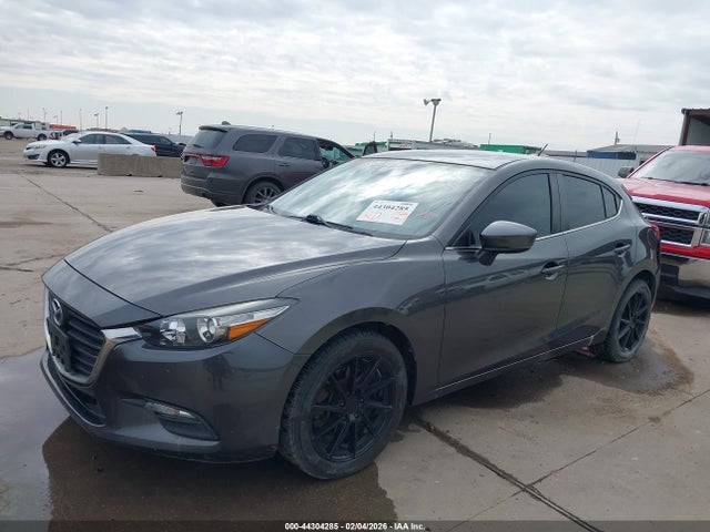Aukcja sprzedaży 2017 Mazda Mazda3 Touring 2.5, vin: JM1BN1L30H1149617, numer aukcji: 44304285