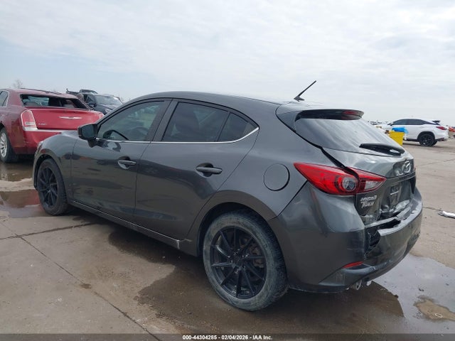 Aukcja sprzedaży 2017 Mazda Mazda3 Touring 2.5, vin: JM1BN1L30H1149617, numer aukcji: 44304285